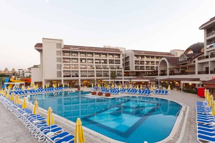 Seher Sun Beach Hotel